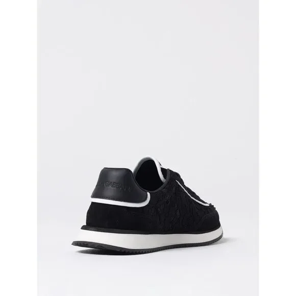 スニーカー DOLCE & GABBANA Woman Sneakers Black CK2343AI446